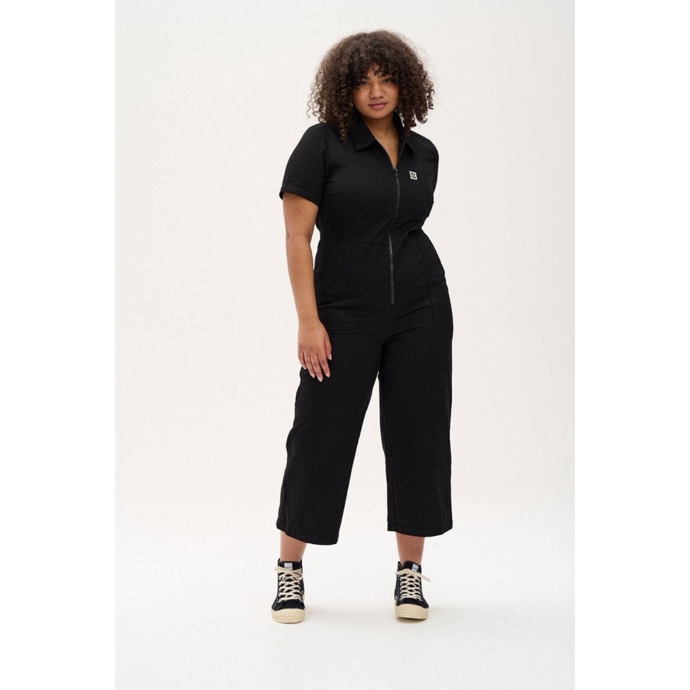 Lucy & Yak Ragan Jumpsuit (Organic Cottom)